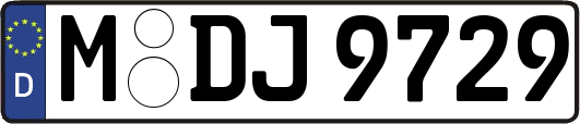 M-DJ9729
