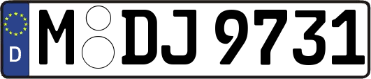 M-DJ9731