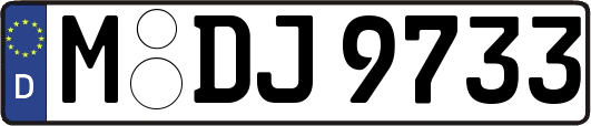 M-DJ9733