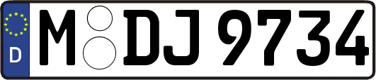 M-DJ9734