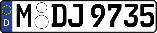 M-DJ9735