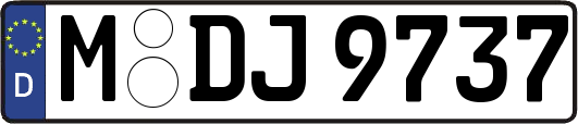 M-DJ9737