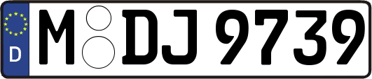 M-DJ9739