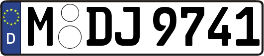 M-DJ9741