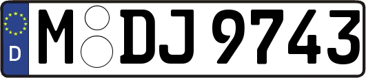 M-DJ9743