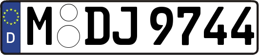 M-DJ9744