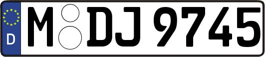 M-DJ9745