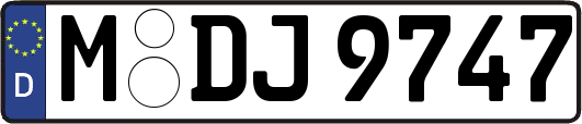 M-DJ9747
