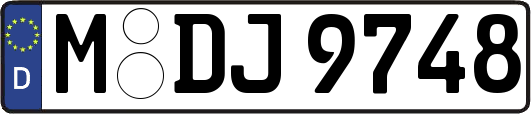 M-DJ9748