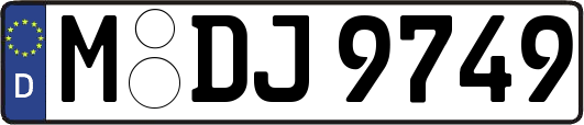 M-DJ9749