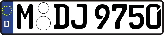 M-DJ9750