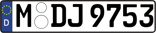M-DJ9753
