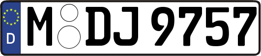 M-DJ9757