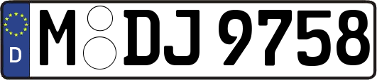 M-DJ9758