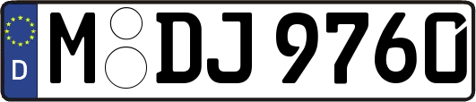 M-DJ9760