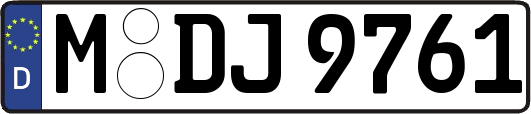 M-DJ9761