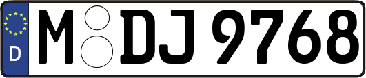 M-DJ9768