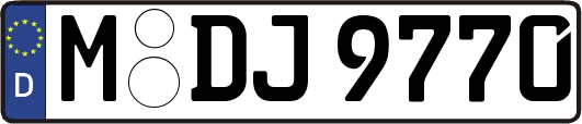 M-DJ9770