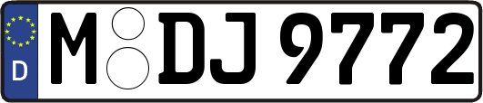 M-DJ9772