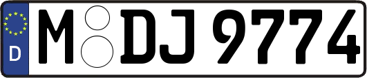 M-DJ9774