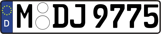 M-DJ9775