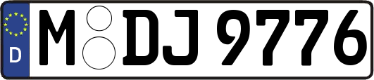 M-DJ9776