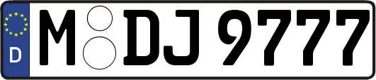 M-DJ9777