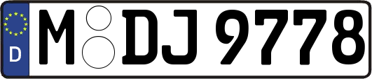 M-DJ9778