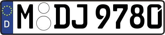 M-DJ9780