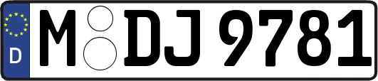 M-DJ9781