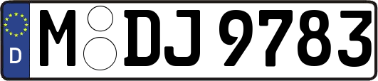 M-DJ9783