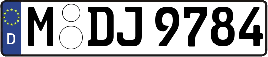 M-DJ9784