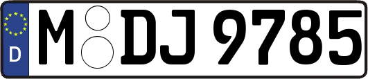 M-DJ9785