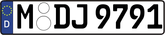 M-DJ9791