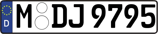 M-DJ9795