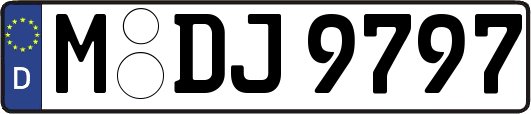M-DJ9797
