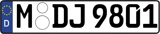 M-DJ9801