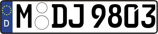 M-DJ9803