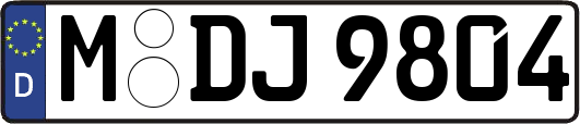 M-DJ9804