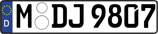 M-DJ9807