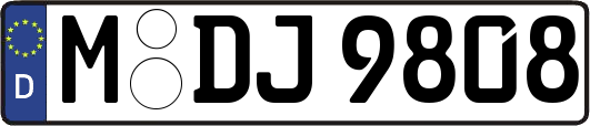 M-DJ9808