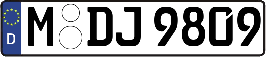 M-DJ9809