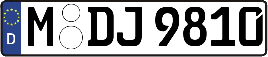 M-DJ9810