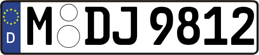 M-DJ9812