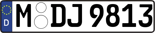 M-DJ9813