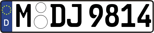 M-DJ9814
