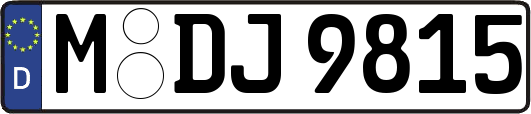 M-DJ9815