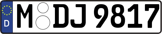 M-DJ9817