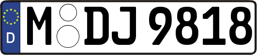 M-DJ9818