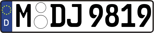 M-DJ9819